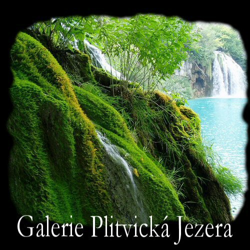 Plitvick Jezera - Fotografie tohoto nejznmjho nrodnho parku v Chorvatsku, dky sv rozmanitosti byla zaazena na seznam Svtovch prodnch pamtek UNESCO.- VSTUP!!!